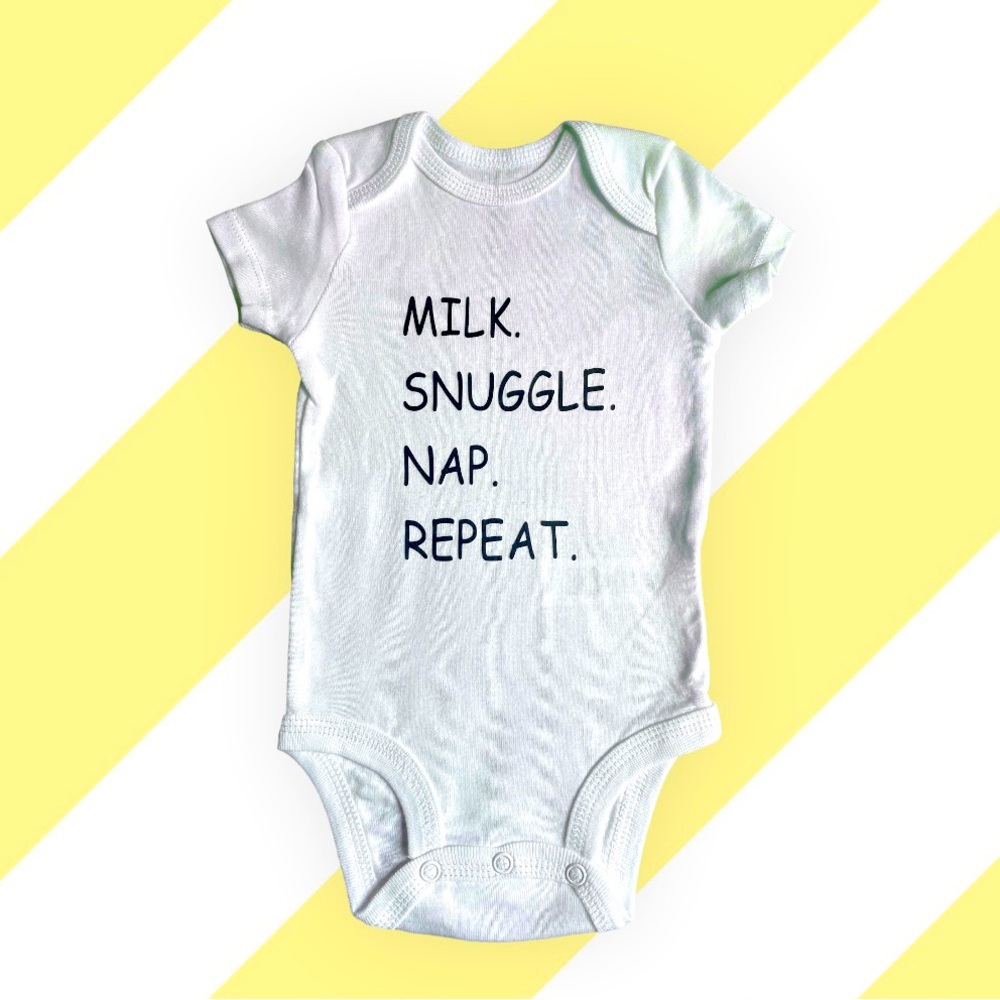 Baby Onesies (Custom Made)